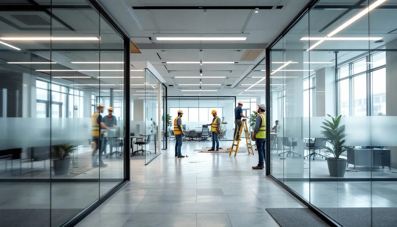 tenant buildout Jacksonville FL