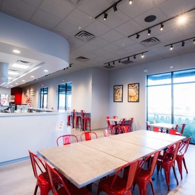 jacksonville restaurant contractor