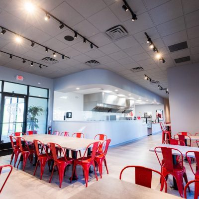 jacksonville restaurant contractor